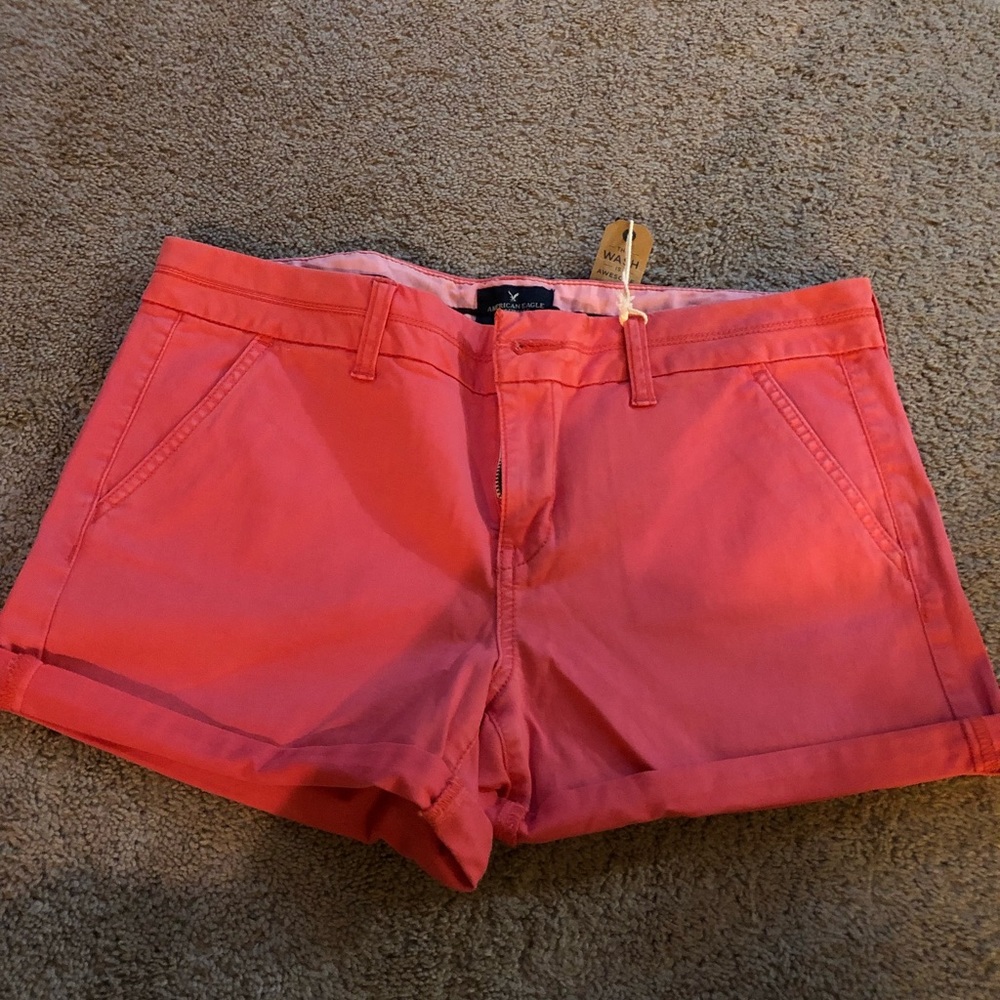 American Eagle summer shorts